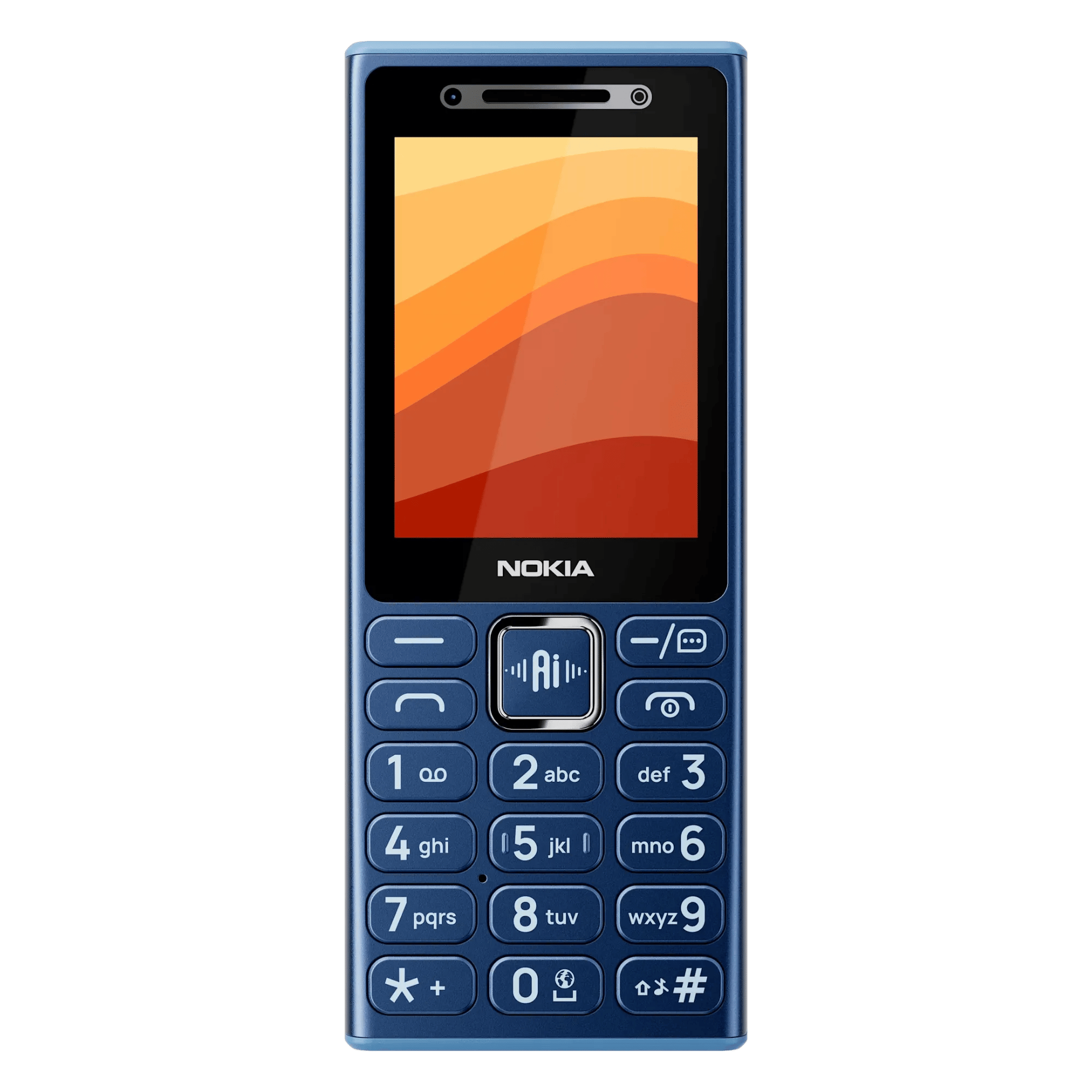 NOKIA 210 4G TA-1789 DS DARK BLUE — image 2 of 3