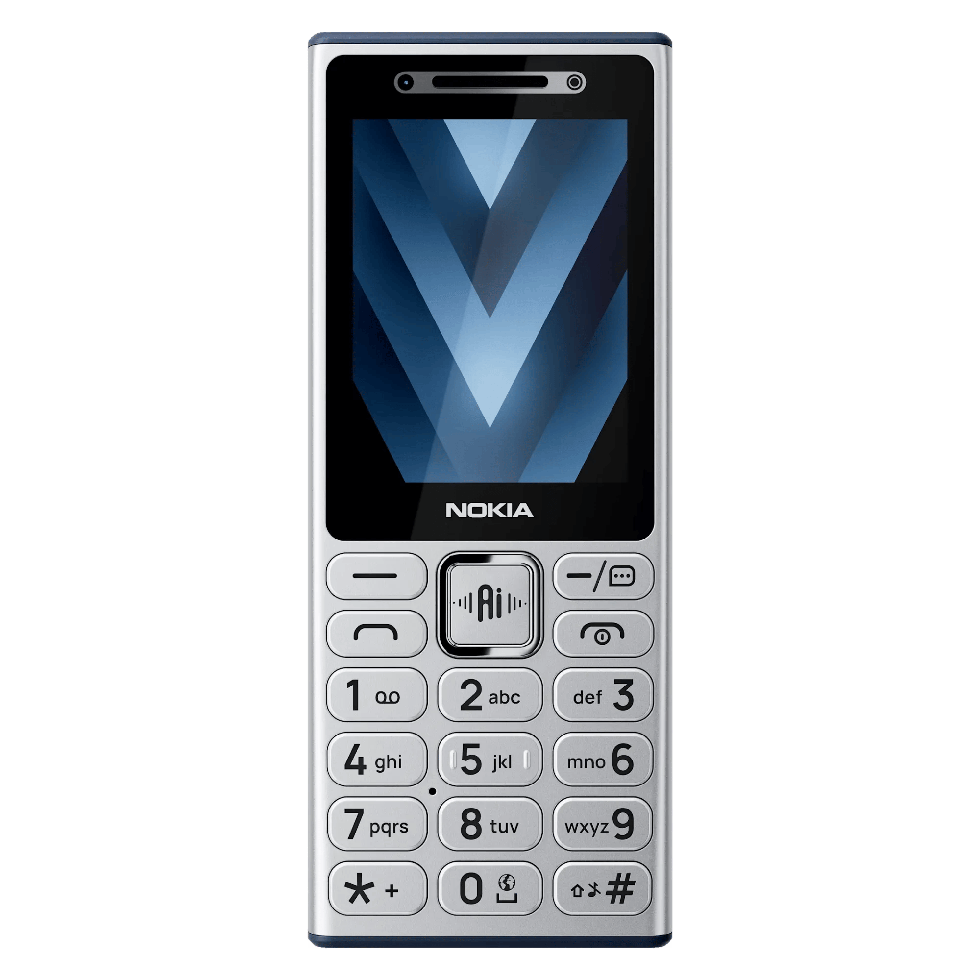 NOKIA 210 4G TA-1789 DS SILVER — image 2 of 3