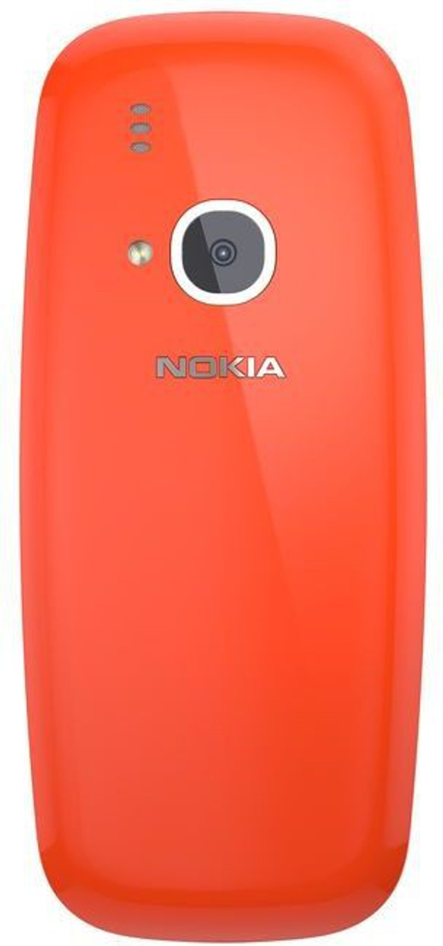 NOKIA 3310 WARM RED — image 2 of 3