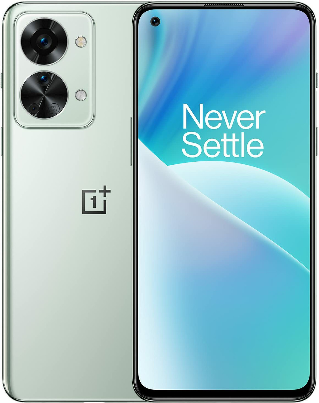 ONE PLUS NORD 2T 5G 8+128GB JADE FOG — image 1 of 3
