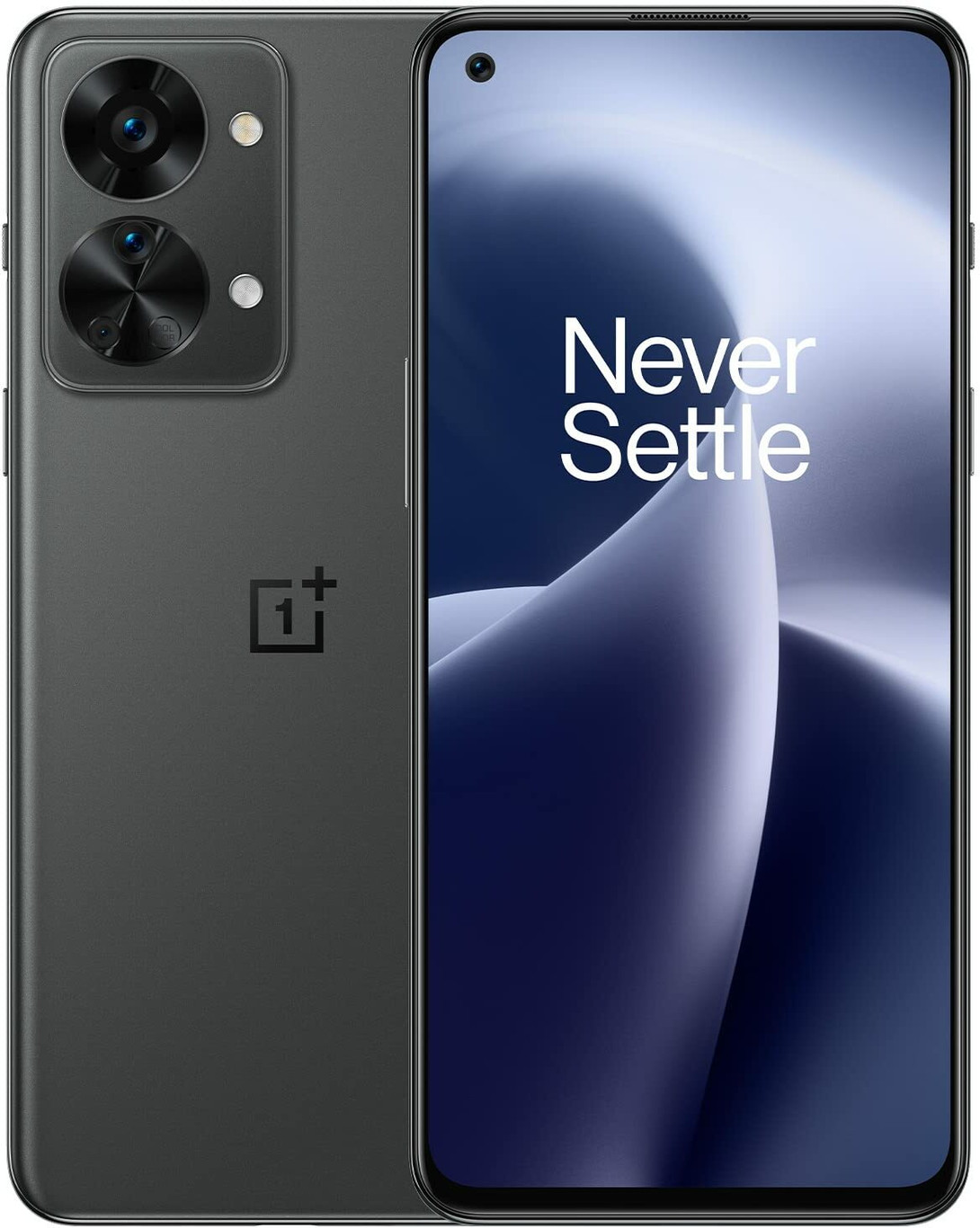 ONE PLUS NORD 2T 5G 12+256GB GRAY SHADOW — image 1 of 3