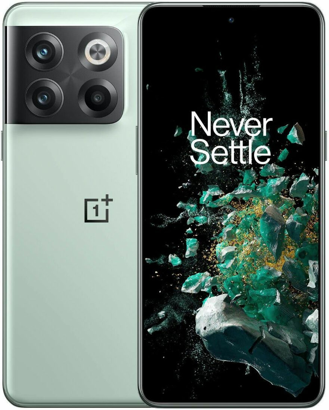 ONE PLUS 10T 5G 12+256GB JADE GREEN