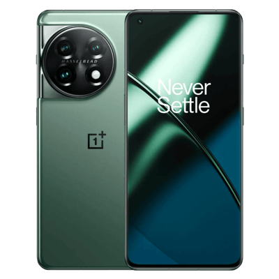 ONE PLUS 11 5G 16+256GB ETERNAL GREEN