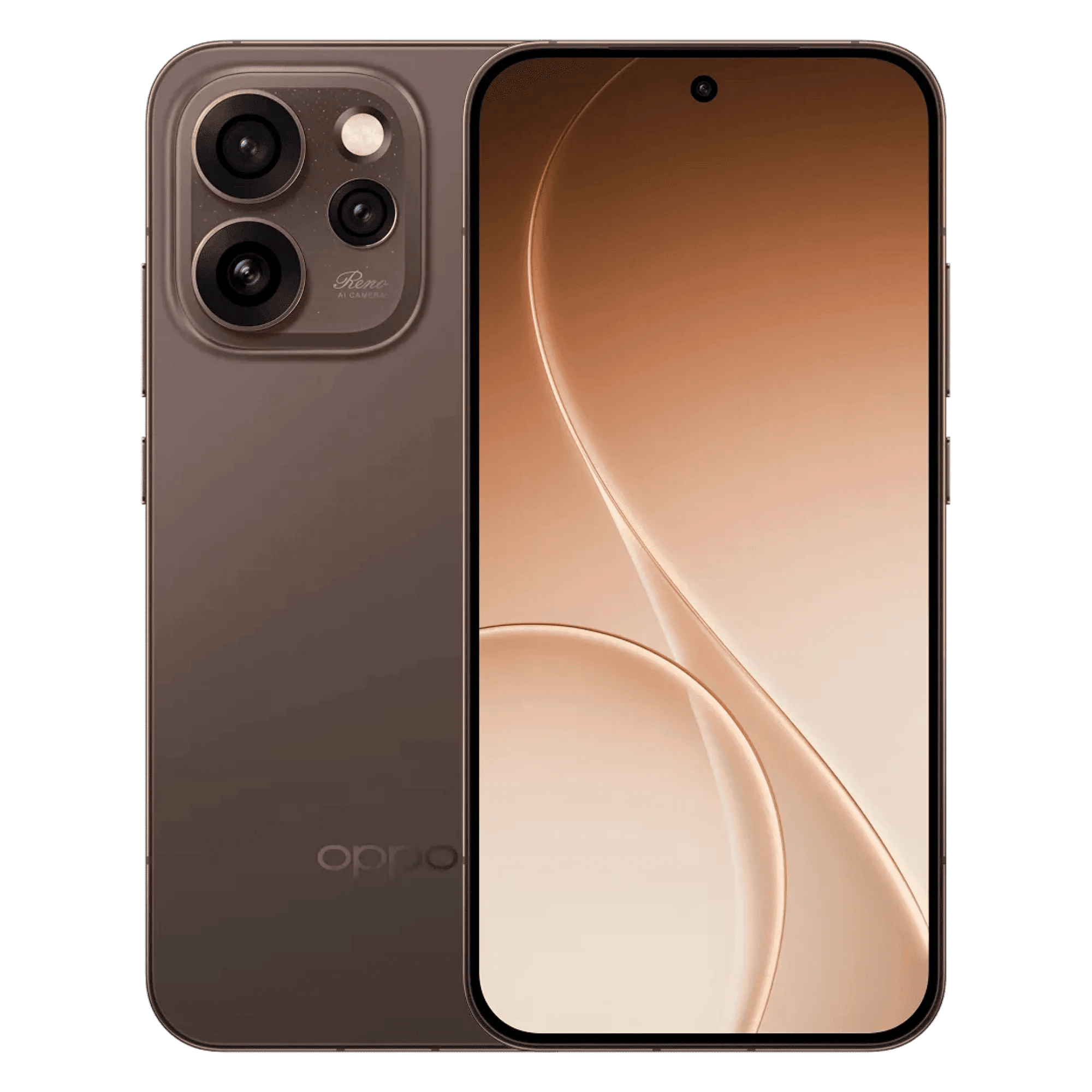 OPPO RENO 15 PRO MINI 5G 12/512GB COCOA BROWN — image 1 of 3