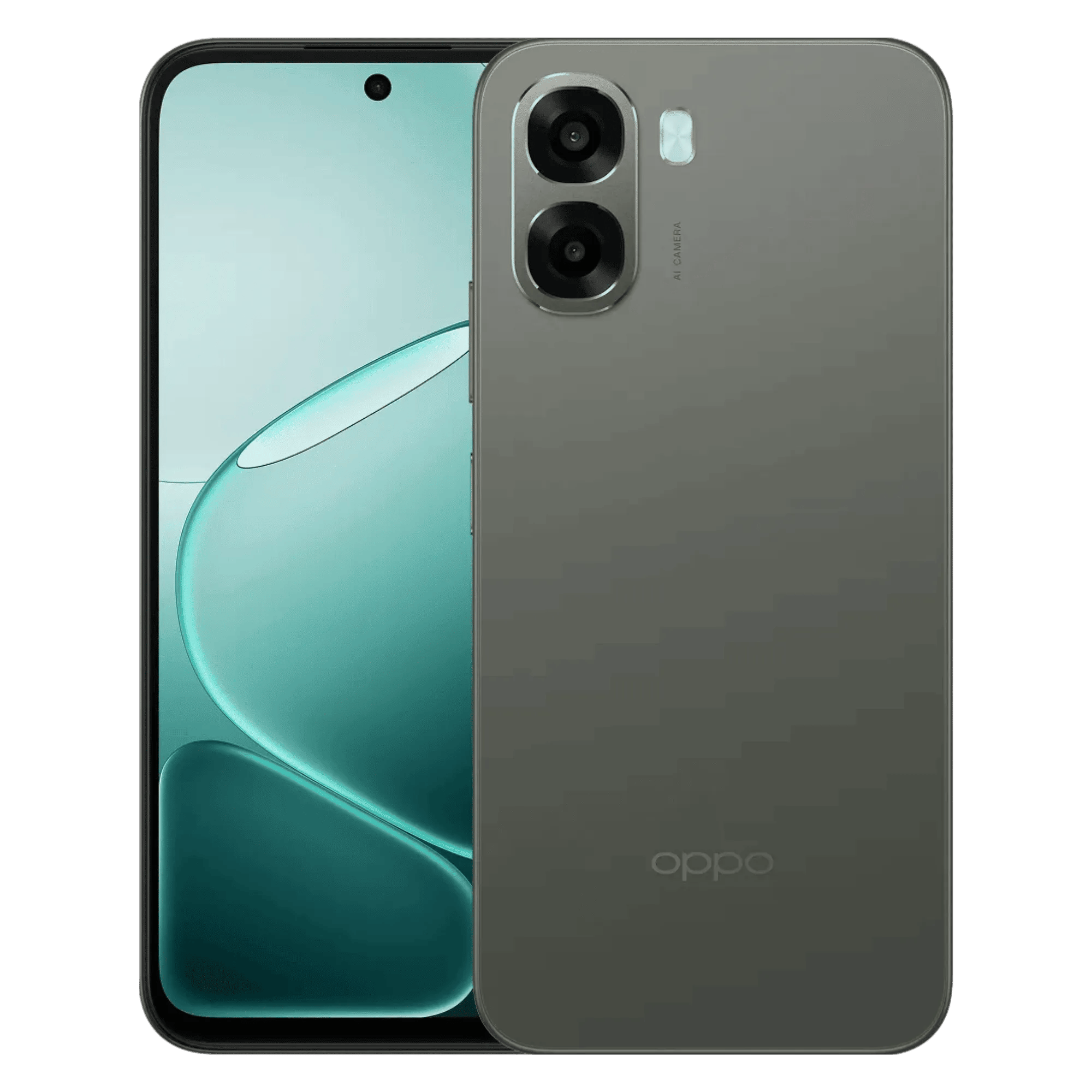 OPPO A6X 4G 4GB/64GB OLIVE GREEN — image 1 of 3