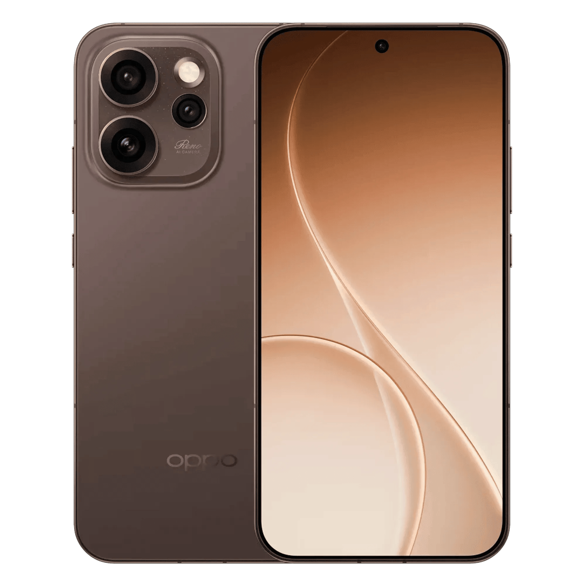 OPPO RENO 15 PRO 5G 12/512GB COCOA BROWN — image 1 of 3