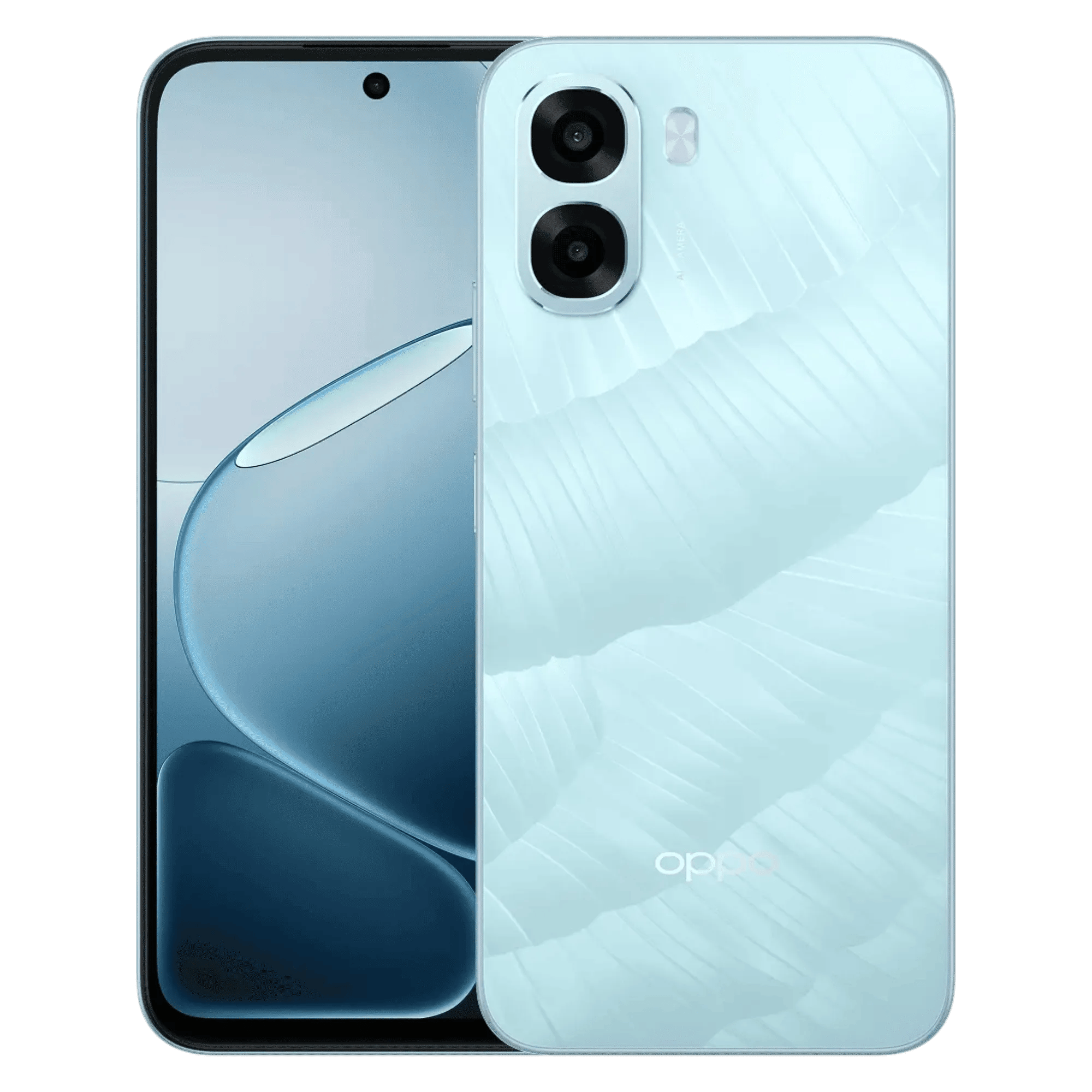 OPPO A6X 5G 4GB/64GB ICE BLUE — image 1 of 3
