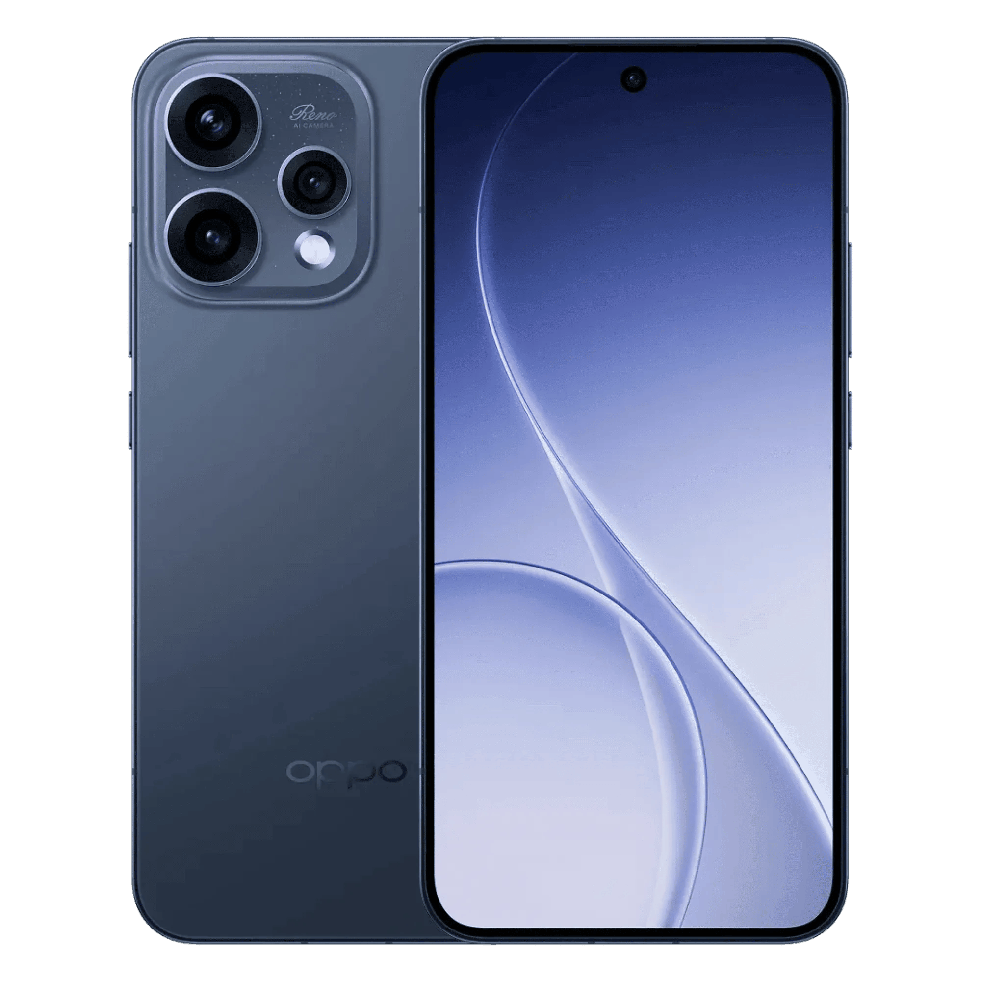 OPPO RENO 15 5G 8/256GB TWILIGHT BLUE — image 1 of 3