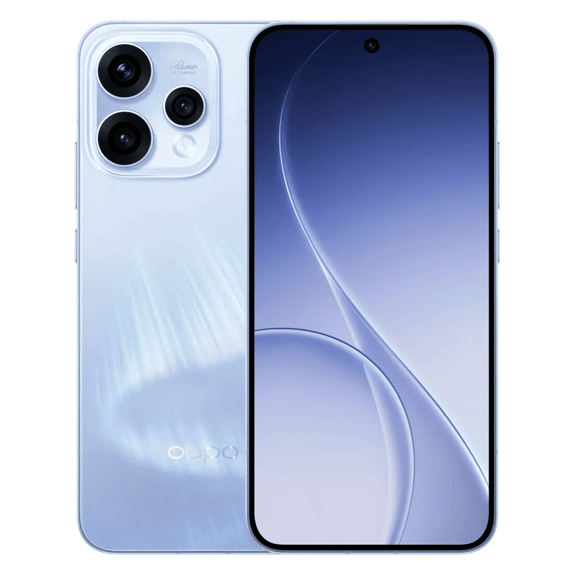 OPPO RENO 15 5G 12/256GB AURORA BLUE — image 1 of 3