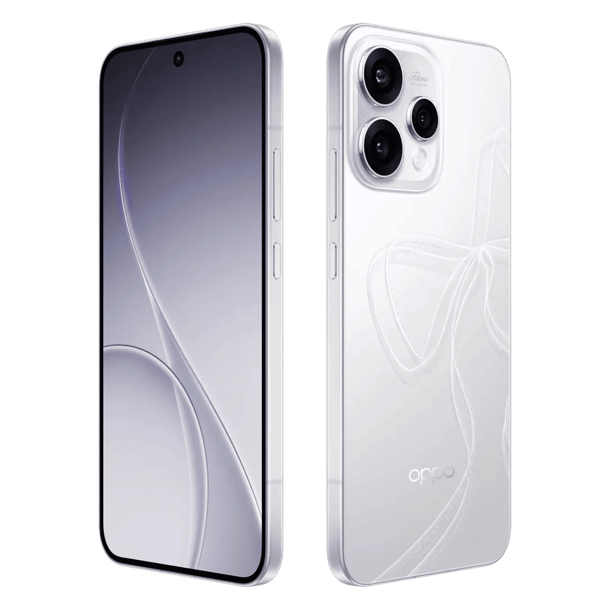 OPPO RENO 15 5G 12/512GB GLACIER WHITE — image 1 of 3