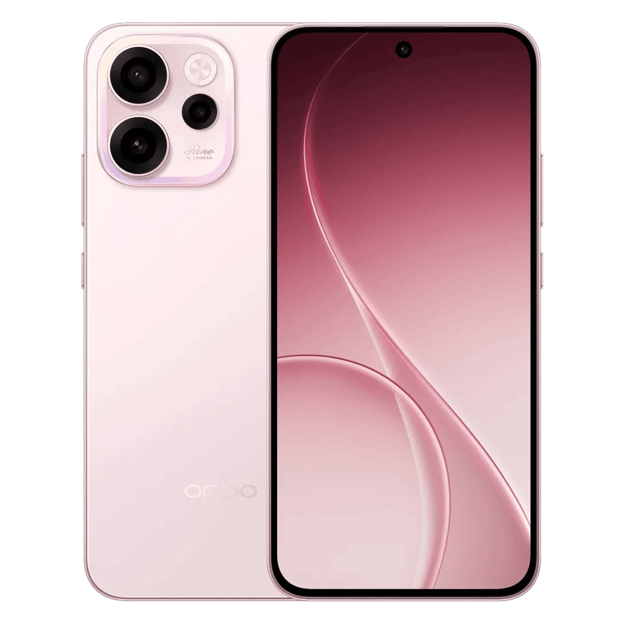 OPPO RENO 15C 5G 8/256GB AFTERGLOW PINK — image 1 of 3