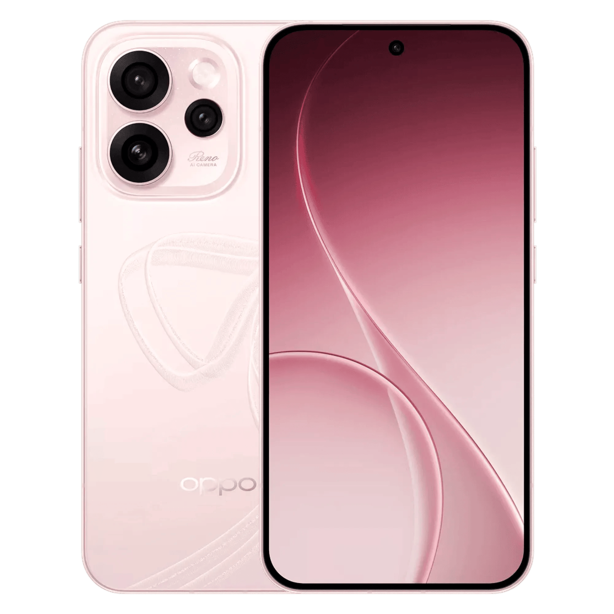 OPPO RENO 15 PRO MINI 5G 12/256GB CRYSTAL PINK — image 1 of 3