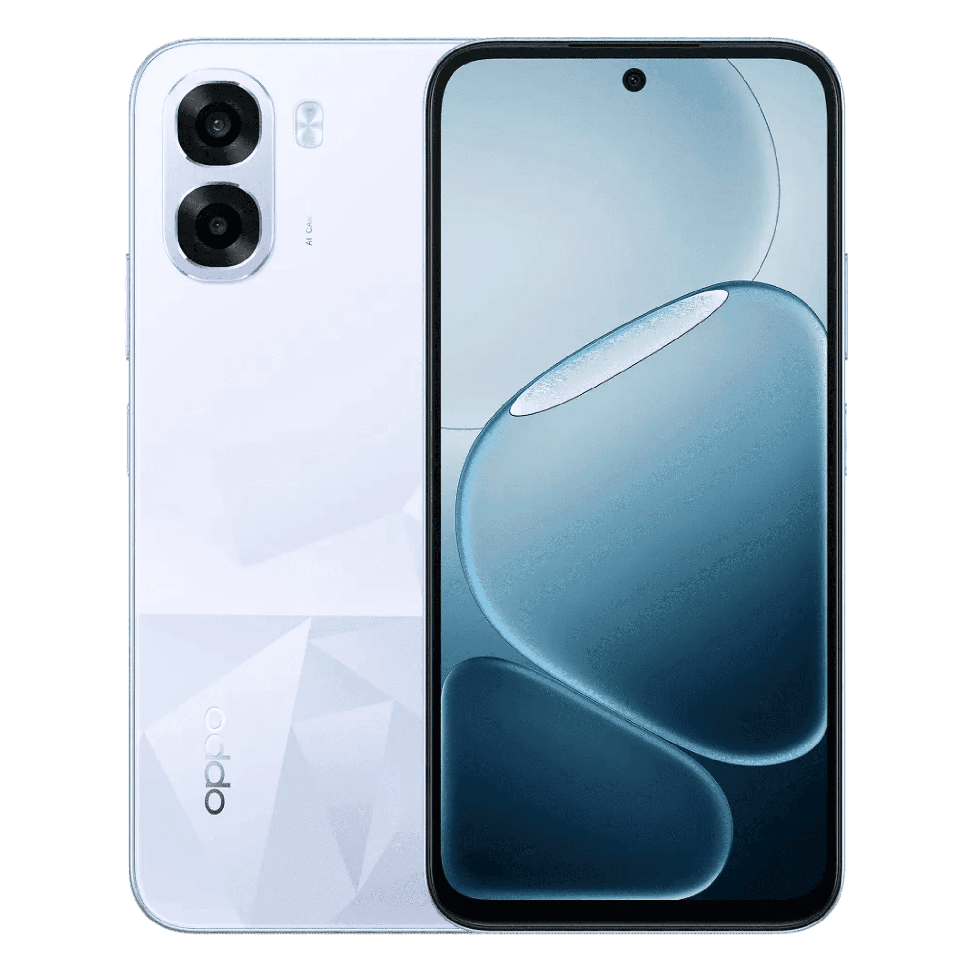 OPPO K14X 5G 6GB/128GB ICY BLUE — image 1 of 3