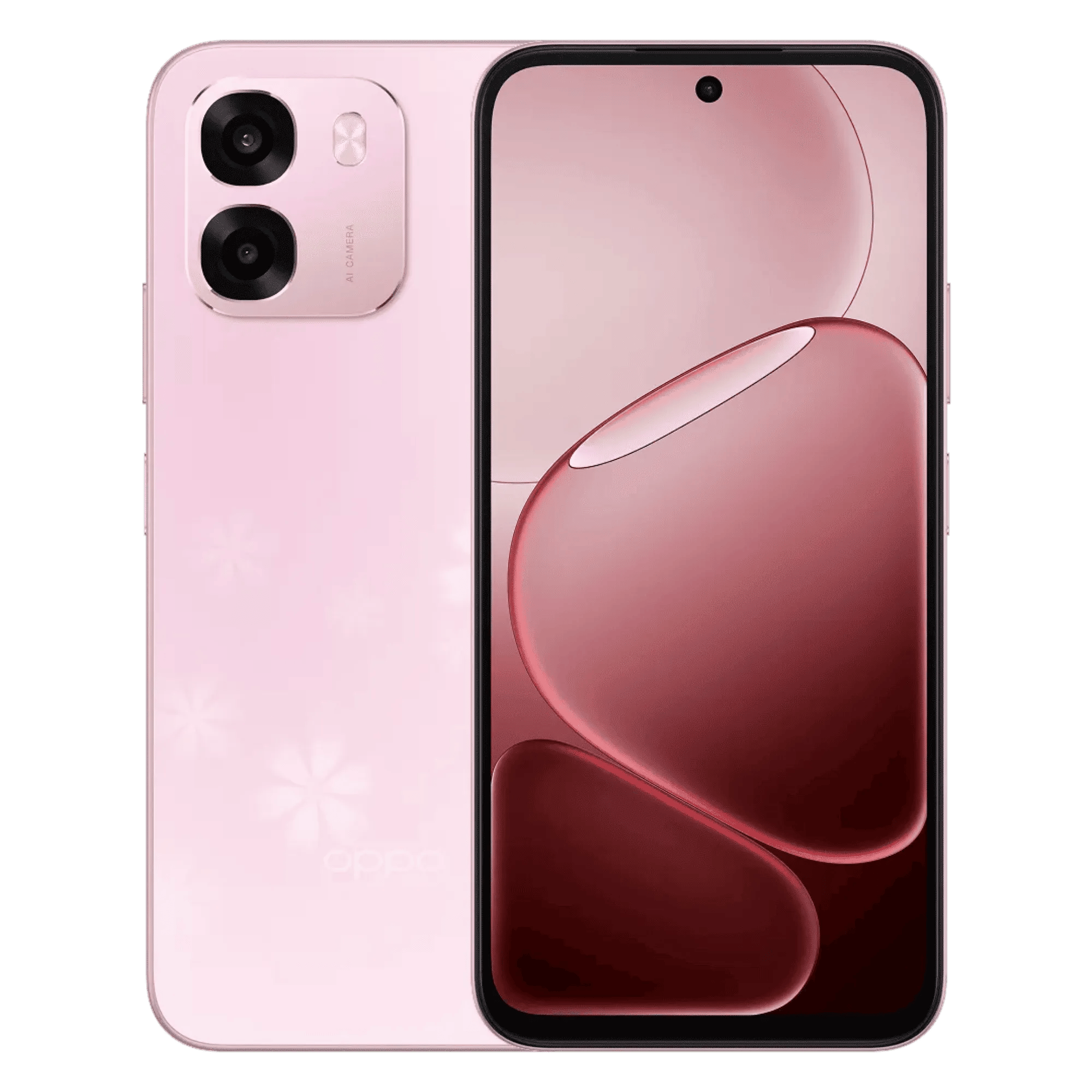 OPPO A6 5G 6GB/128GB SAKURA PINK — image 1 of 3