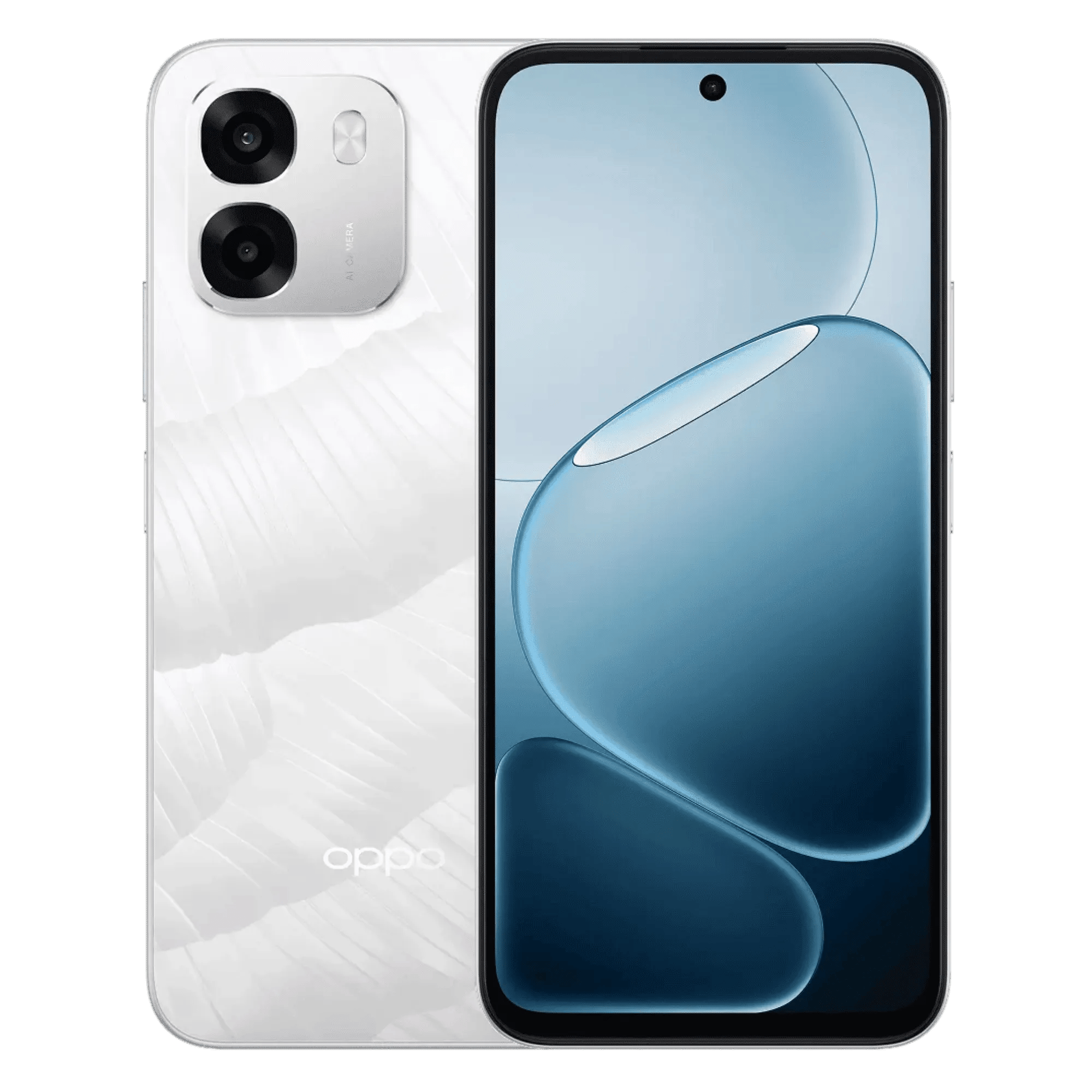 OPPO A6 5G 6GB/128GB ICE WHITE
