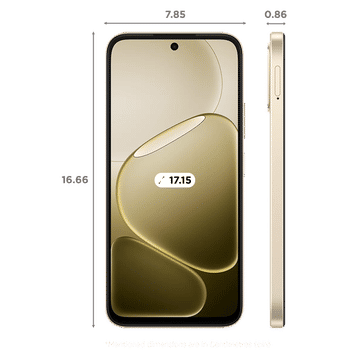 OPPO A6S 5G 4GB/128GB AURORA GOLD — image 2 of 3