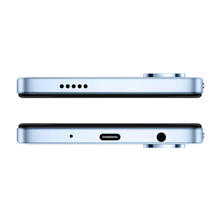 IQOO Z10 LITE 5G 4/128GB TITANIUM BLUE — image 3 of 3