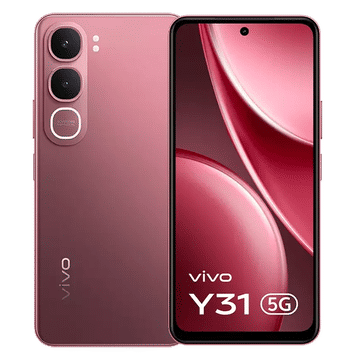 VIVO Y31 5G 6/128GB ROSE RED — image 1 of 3