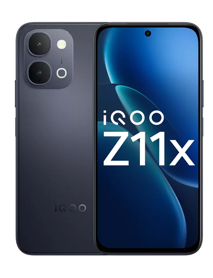 IQOO Z11X 5G 6/128GB TITAN BLACK