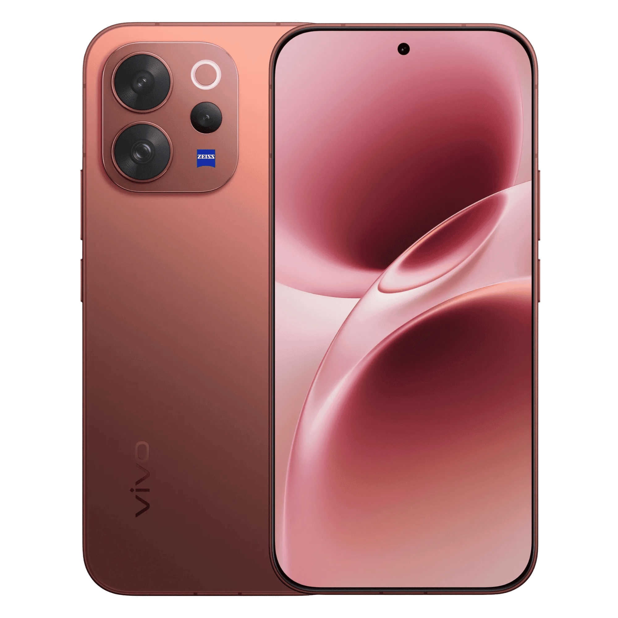 VIVO V70 ELITE 8GB/256GB PASSION RED — image 1 of 3