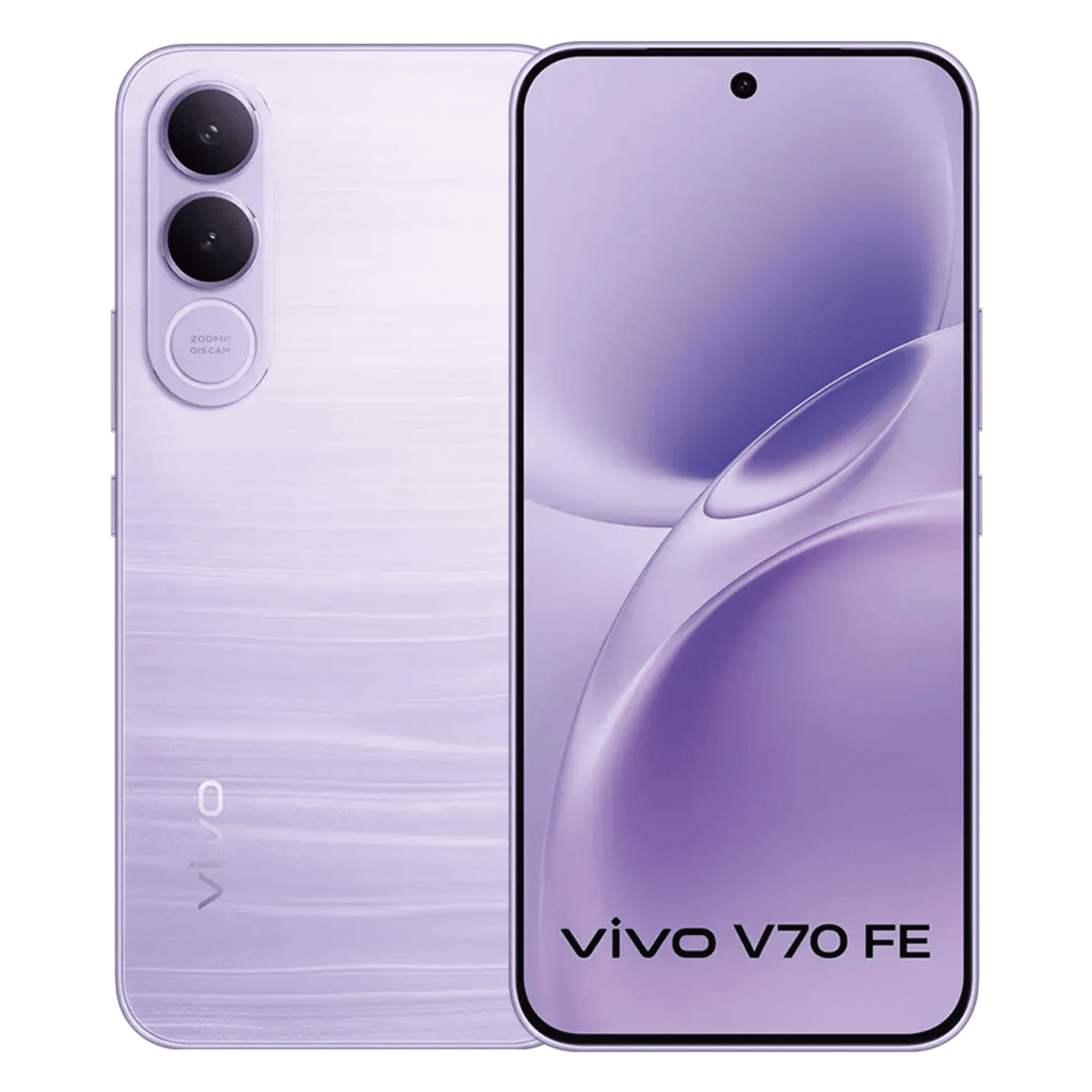 VIVO V70FE 12GB/256GB NORTHERN LIGHTS PURPLE