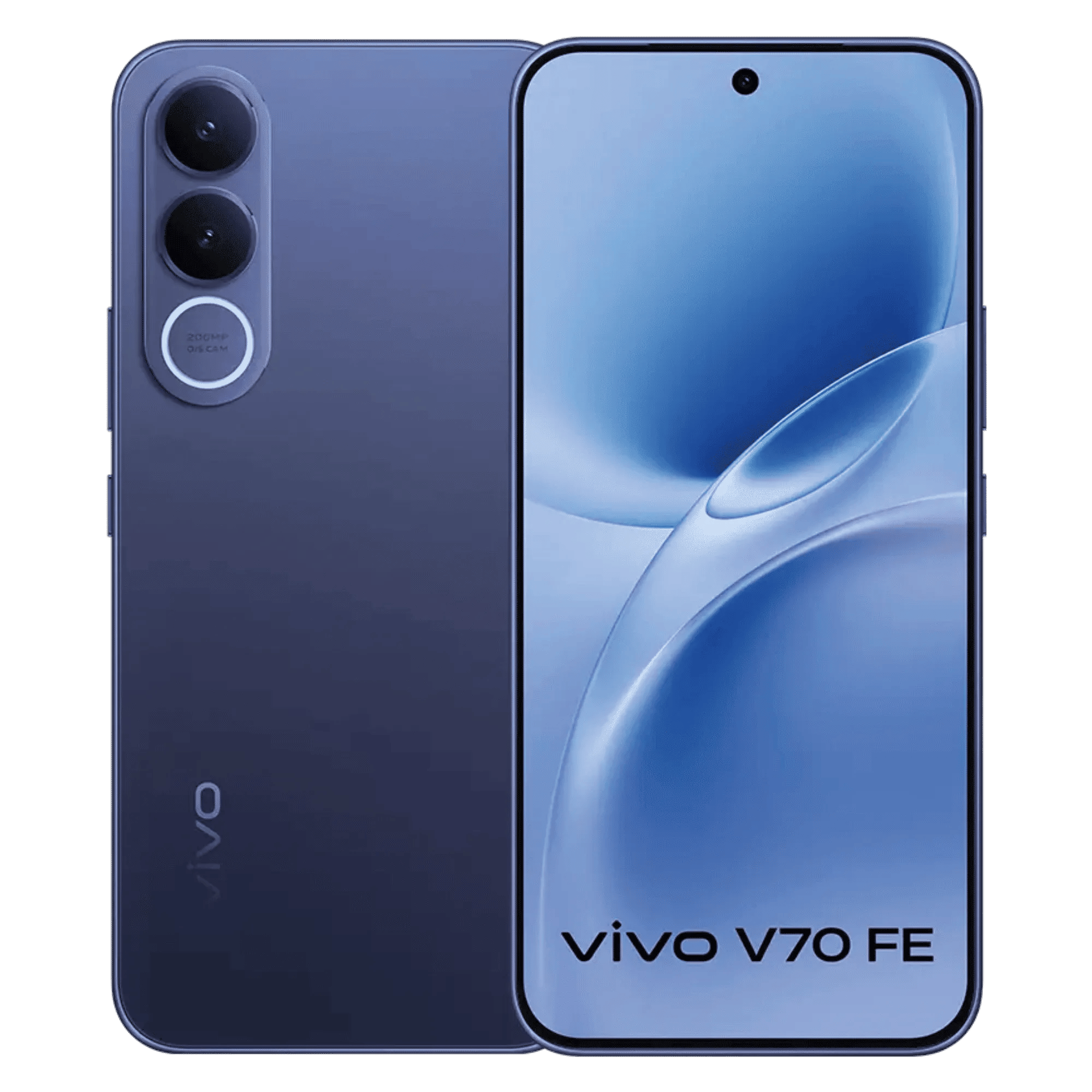 VIVO V70FE 12GB/256GB MONSOON BLUE — image 1 of 3