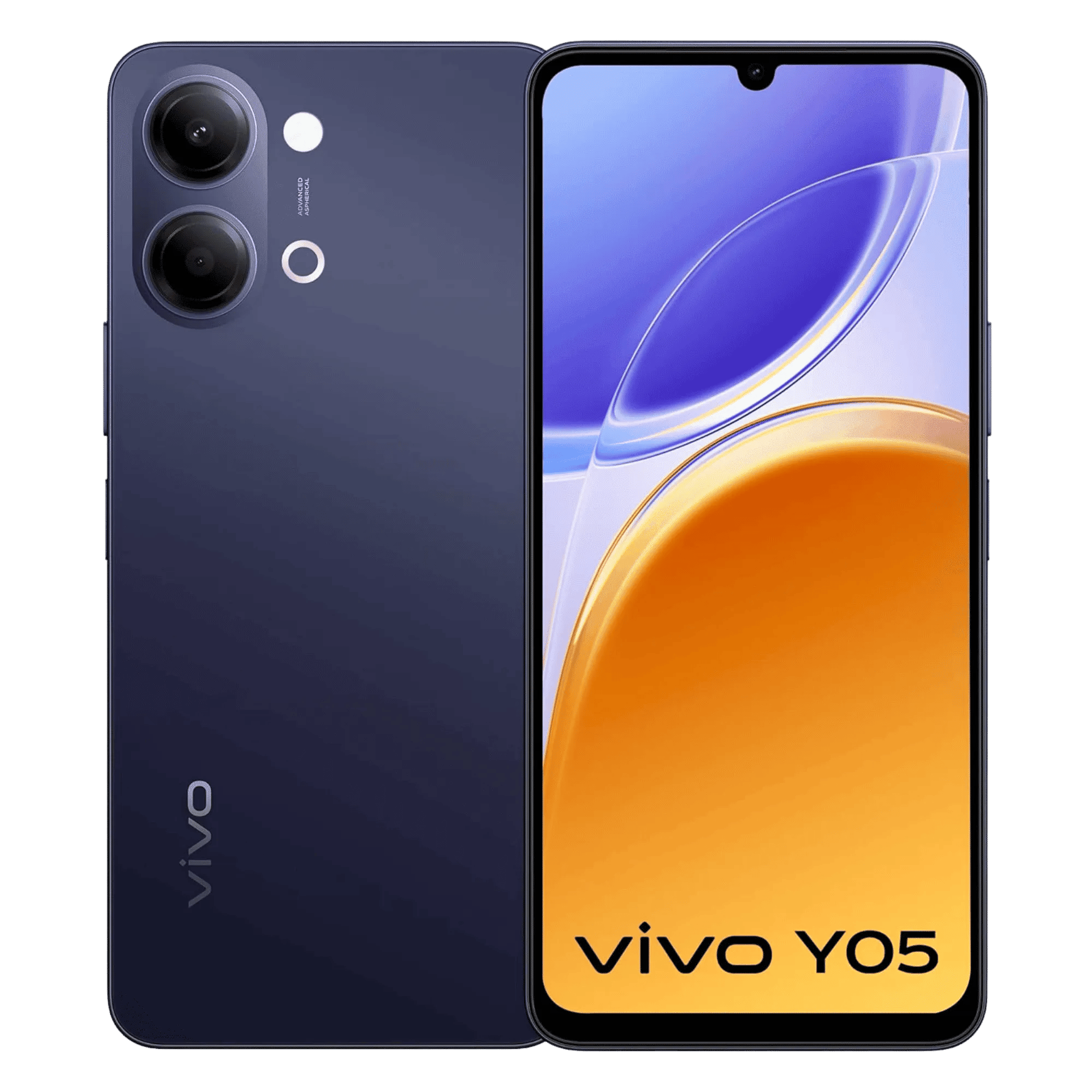 VIVO Y05 4/64GB MIDNIGHT BLUE