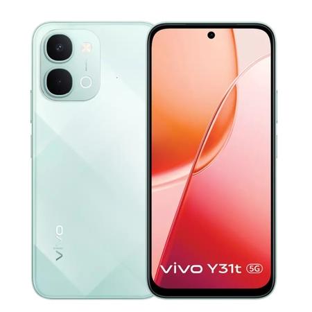 VIVO Y31T 5G 4/128GB SEASHORE GREEN, image 1 of 3