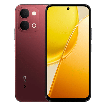VIVO Y51 PRO 8/128GB FESTIVE RED — image 1 of 3