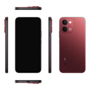 VIVO Y51 PRO 8/256GB FESTIVE RED — image 3 of 3