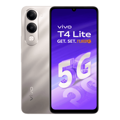 VIVO T4 LITE 5G 4GB/64GB TITANIUM GOLD — image 1 of 3