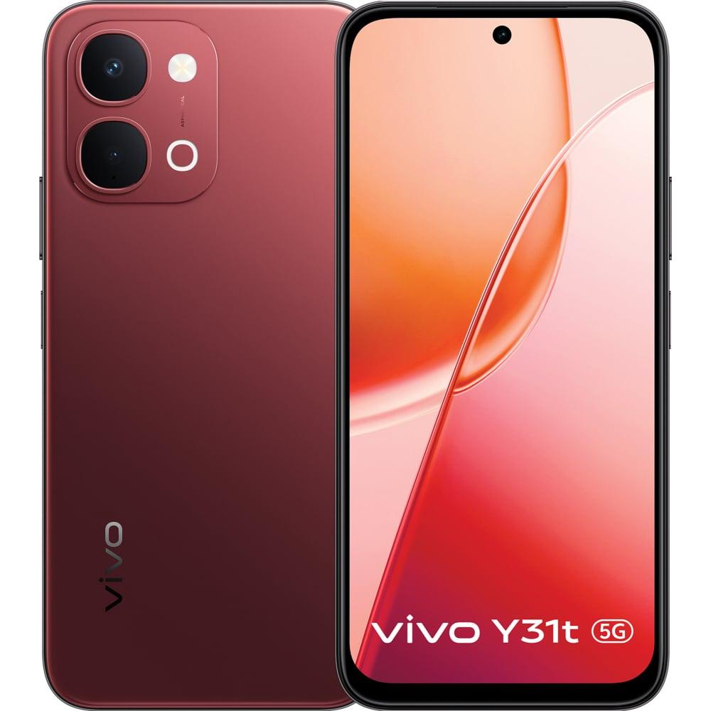 VIVO Y31T 5G 6/128GB CRIMSON RED