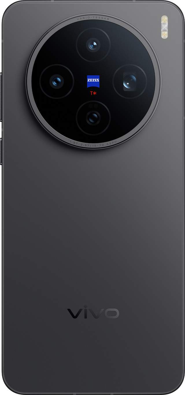 VIVO X200T 12/512GB STELLAR BLACK — image 3 of 3
