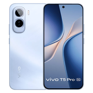 VIVO T5 PRO 5G 8GB/256GB GLACIER BLUE — image 1 of 3