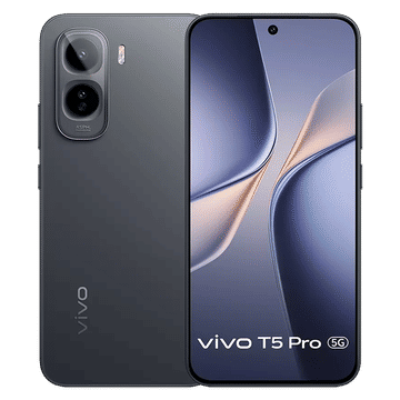 VIVO T5 PRO 5G 8GB/256GB COSMIC BLACK — image 1 of 3