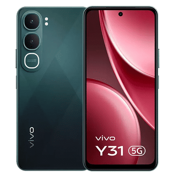 VIVO Y31 5G 6/256GB DIAMOND GREEN — image 1 of 3