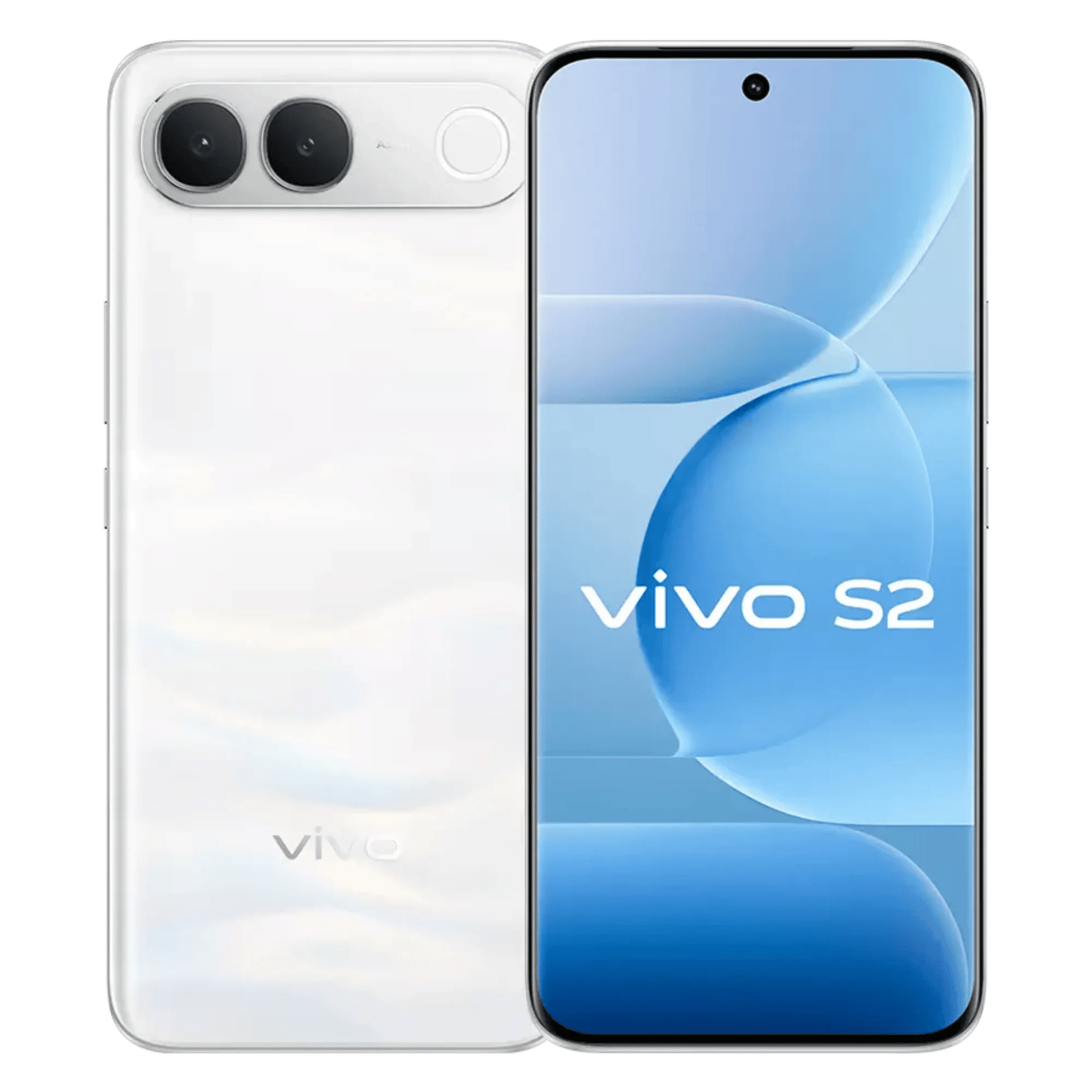 VIVO S2 8/256GB SILK WHITE