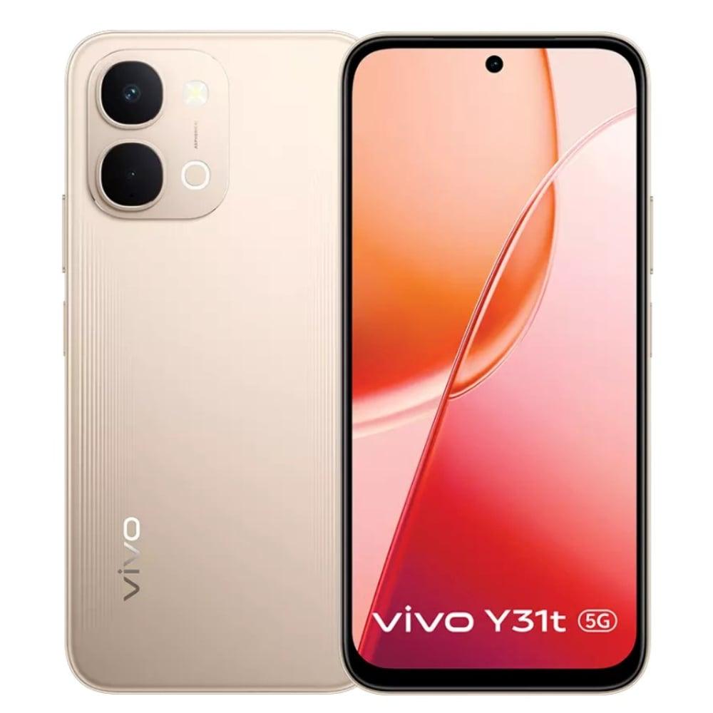 VIVO Y31T 5G 6/128GB GOLDEN MIST