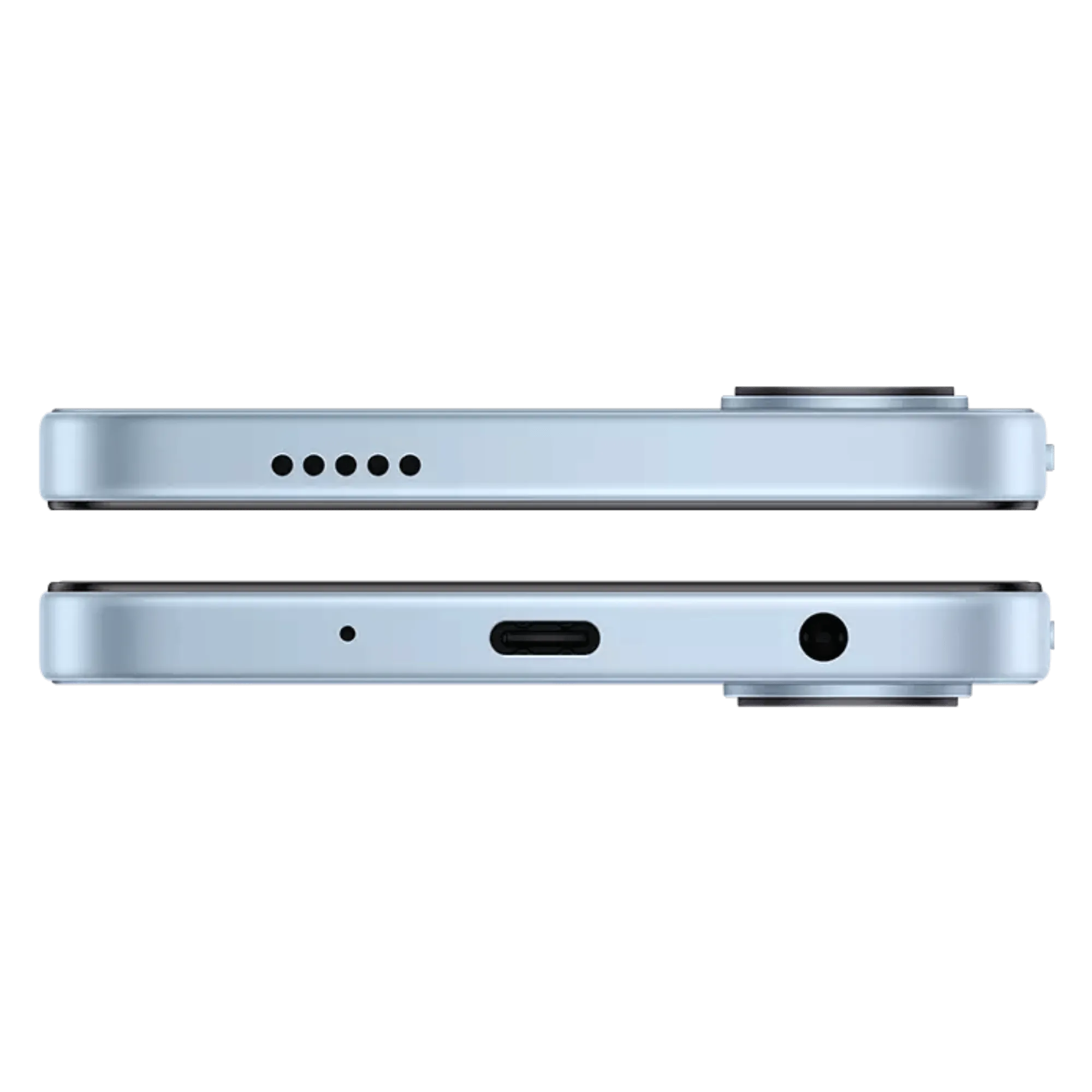 VIVO T5 LITE 44W 5G 4GB/64GB WAVE BLUE, image 3 of 3