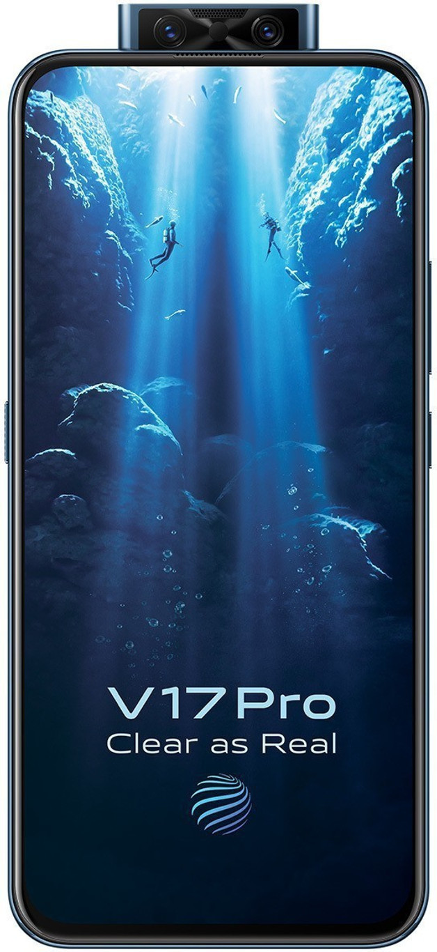 VIVO V17 PRO 8GB/128GB MIDNIGHT OCEAN BLACK — image 2 of 3