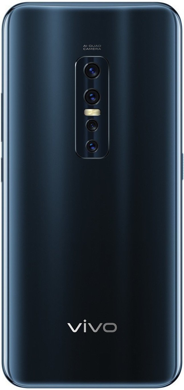 VIVO V17 PRO 8GB/128GB MIDNIGHT OCEAN BLACK — image 3 of 3