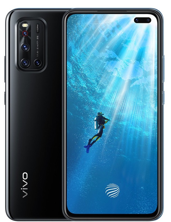 VIVO V19 8GB/256GB PIANO BLACK — image 1 of 3