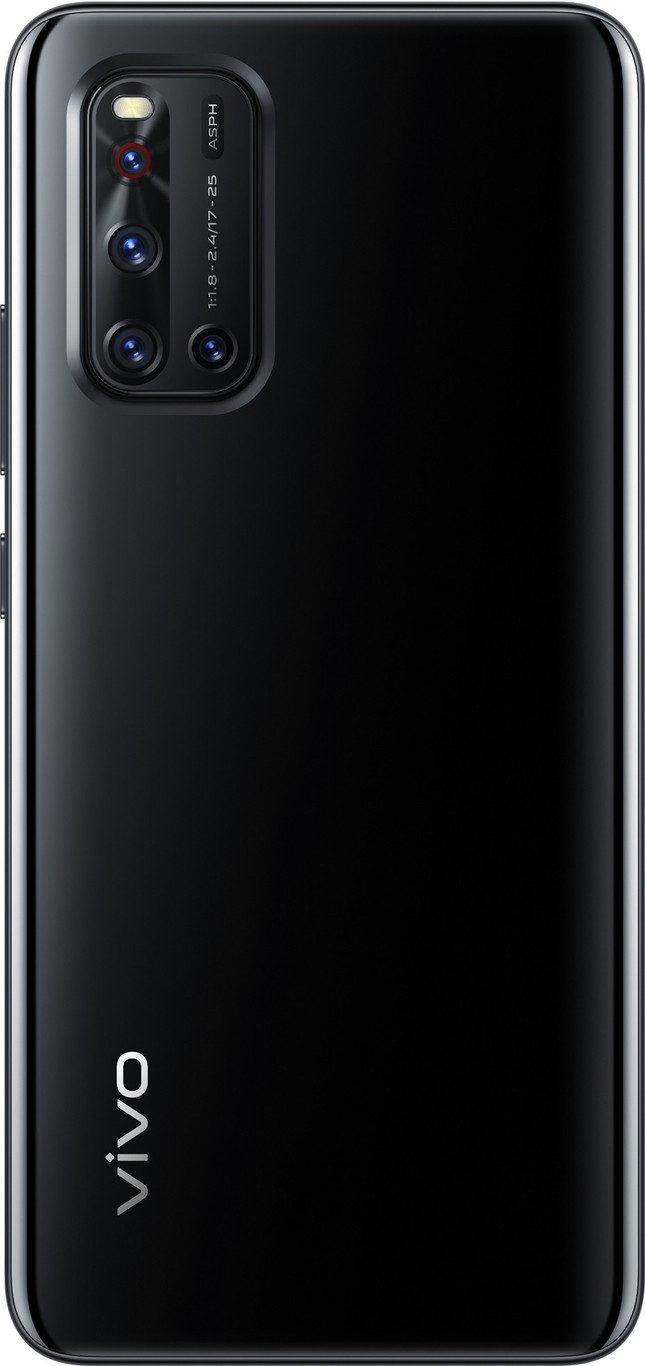 VIVO V19 8GB/256GB PIANO BLACK — image 3 of 3