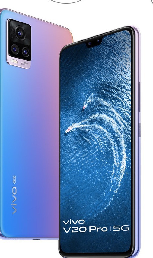 VIVO V20 PRO 8GB/128GB SUNSET MELODY — image 1 of 3