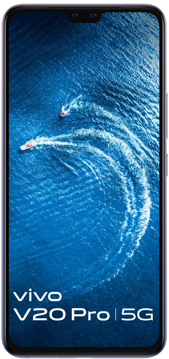 VIVO V20 PRO 8GB/128GB SUNSET MELODY — image 2 of 3
