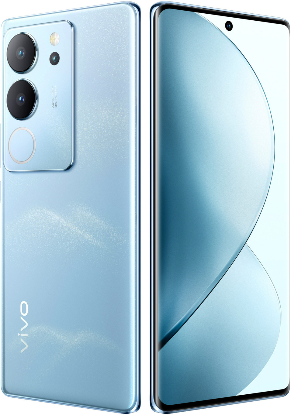 VIVO V29 8GB/128GB BLUE — image 2 of 3