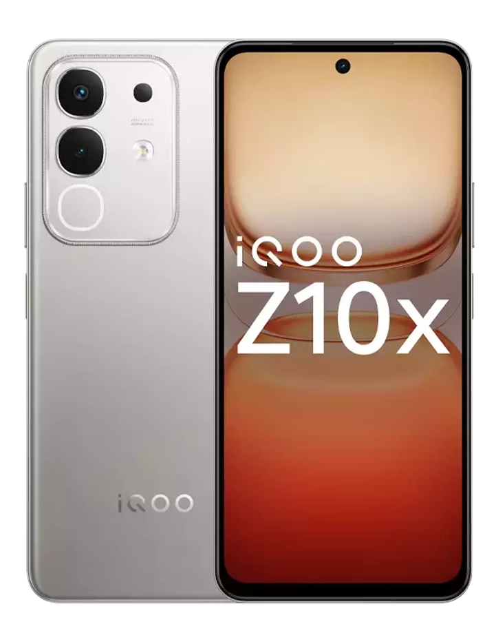 IQOO Z10X 5G 6/128GB TITANIUM