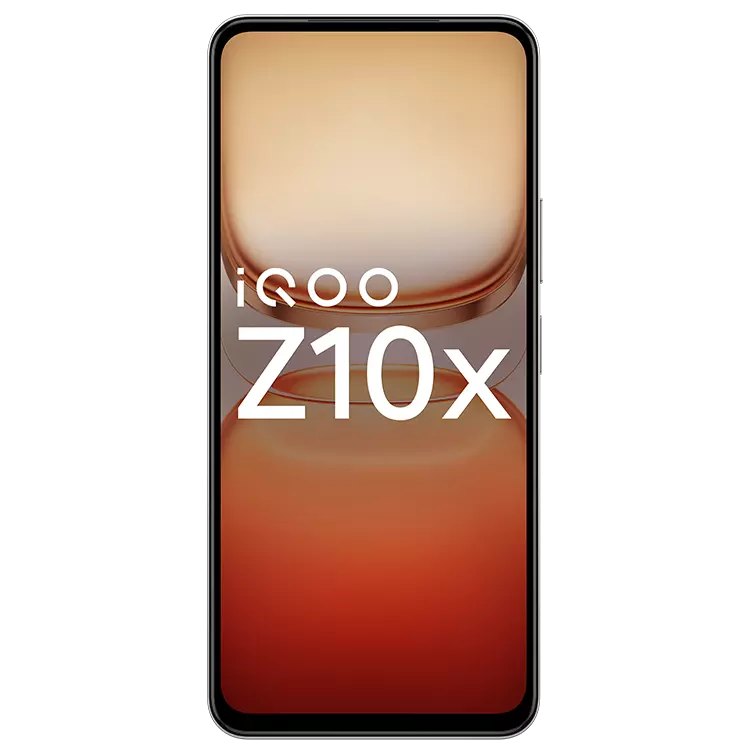 IQOO Z10X 5G 6/128GB TITANIUM — image 3 of 3