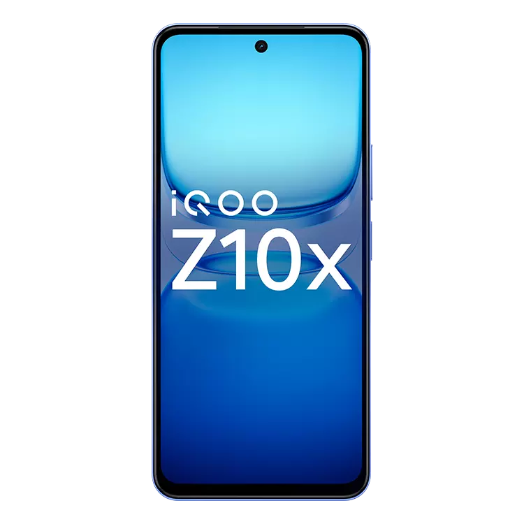 IQOO Z10X 5G 6/128GB ULTRAMARINE — image 3 of 3