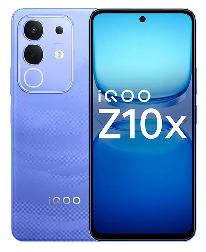 IQOO Z10X 5G 6/128GB ULTRAMARINE